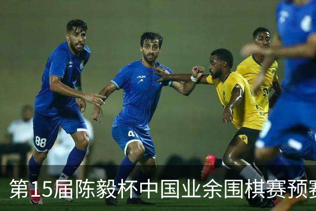 第15届陈毅杯中国业余围棋赛预赛收官 本赛阵容出炉